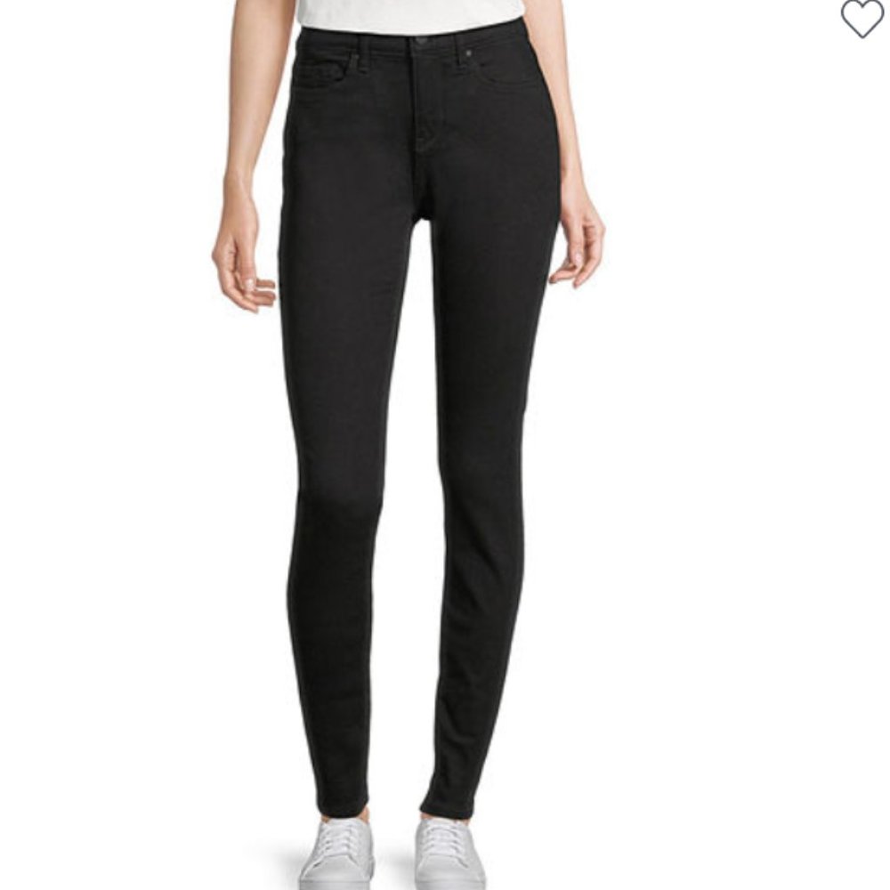 a.n.a Womens Mid Rise Skinny Fit Jean**New With Tags**